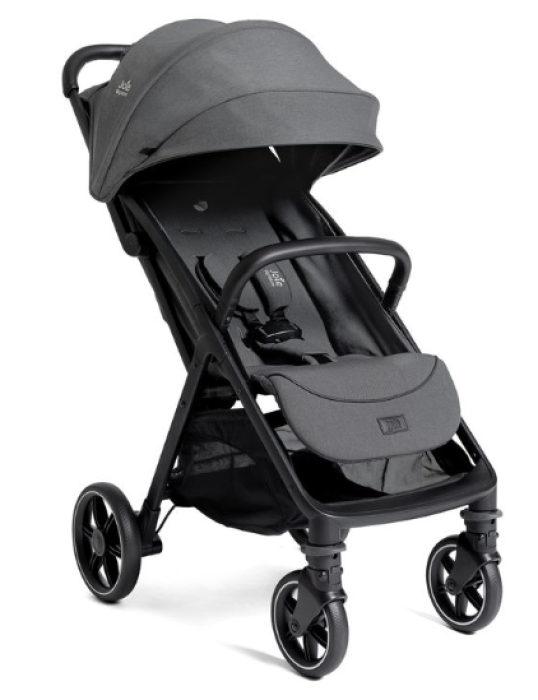 Joie Signature Parcel LX Ebony leichter Buggy bis 22 kg